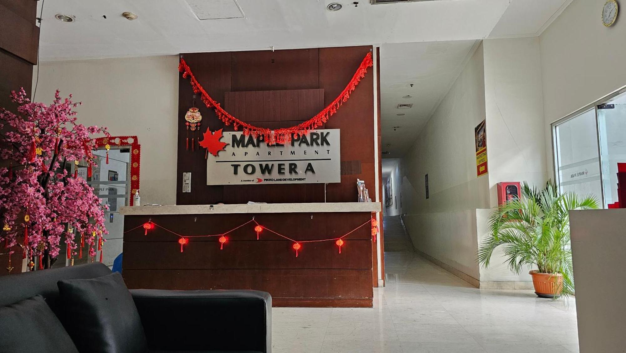 Amazing View Apartment At Kemayoran Jiexpo -Min Stay 3 Nights- Dżakarta Zewnętrze zdjęcie
