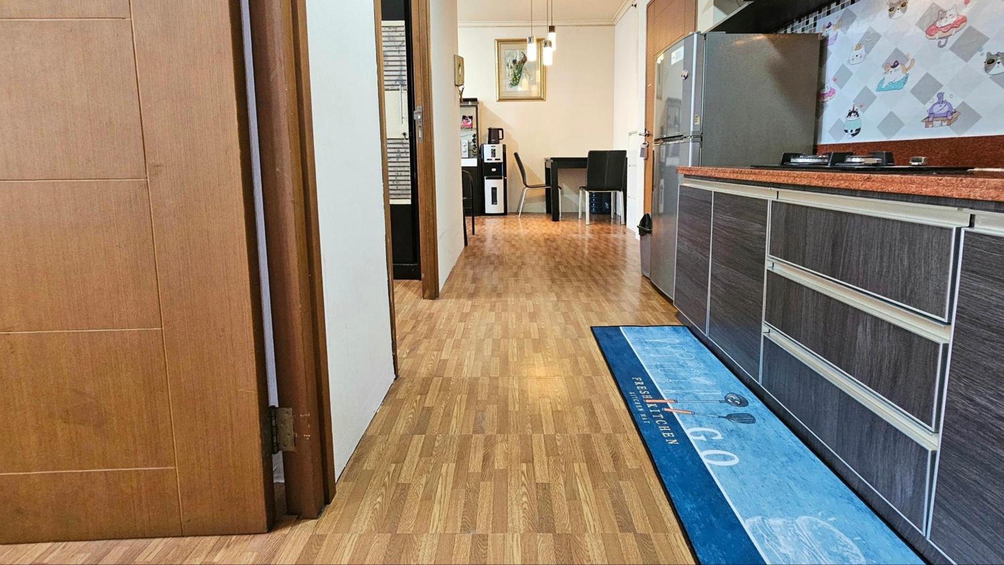 Amazing View Apartment At Kemayoran Jiexpo -Min Stay 3 Nights- Dżakarta Zewnętrze zdjęcie