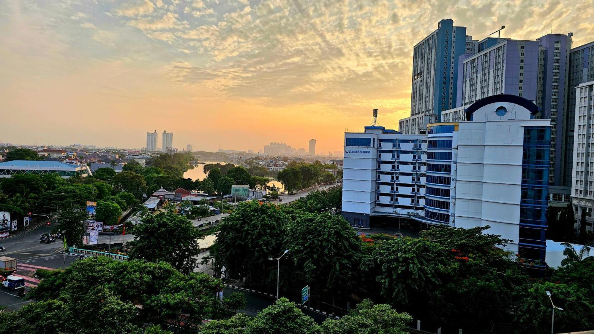Amazing View Apartment At Kemayoran Jiexpo -Min Stay 3 Nights- Dżakarta Zewnętrze zdjęcie
