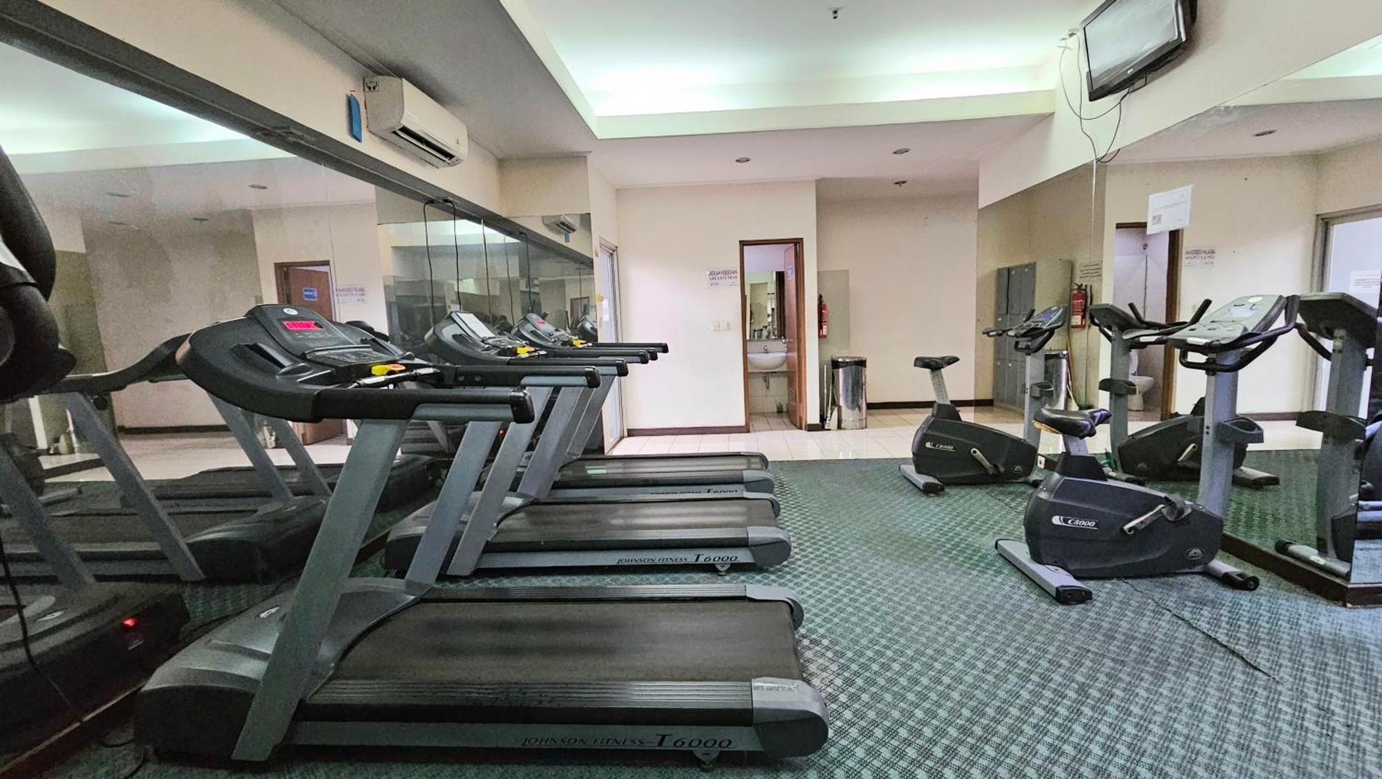Amazing View Apartment At Kemayoran Jiexpo -Min Stay 3 Nights- Dżakarta Zewnętrze zdjęcie
