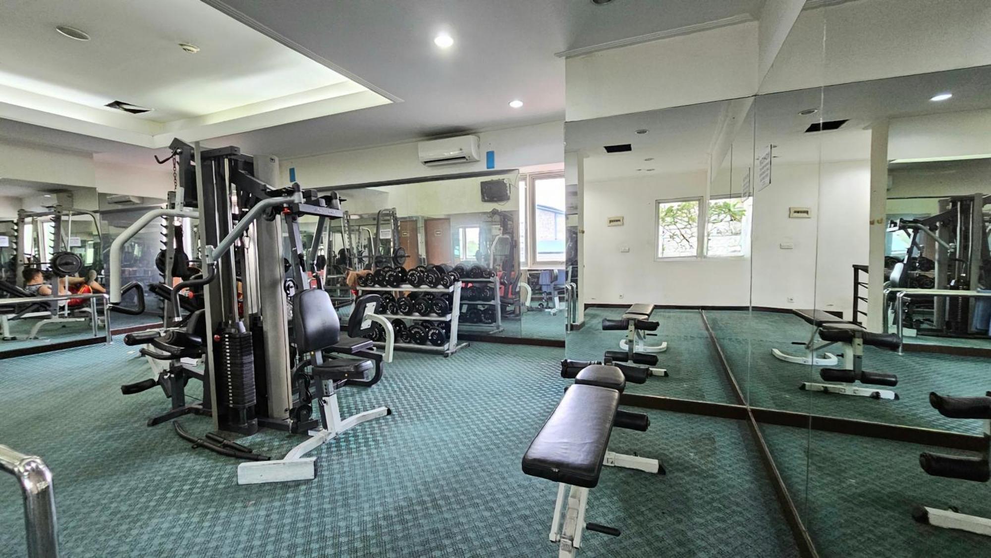 Amazing View Apartment At Kemayoran Jiexpo -Min Stay 3 Nights- Dżakarta Zewnętrze zdjęcie