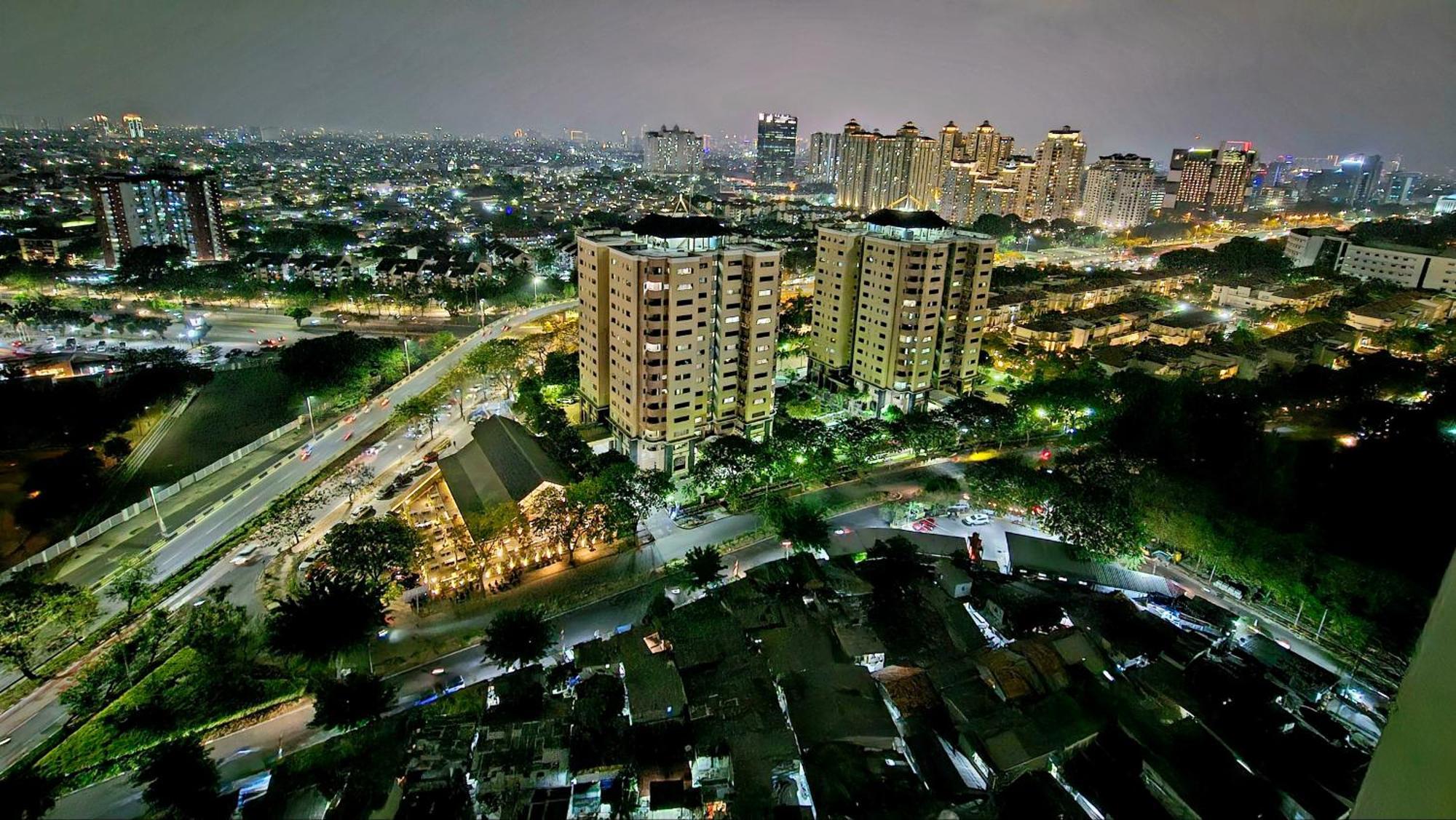 Amazing View Apartment At Kemayoran Jiexpo -Min Stay 3 Nights- Dżakarta Zewnętrze zdjęcie