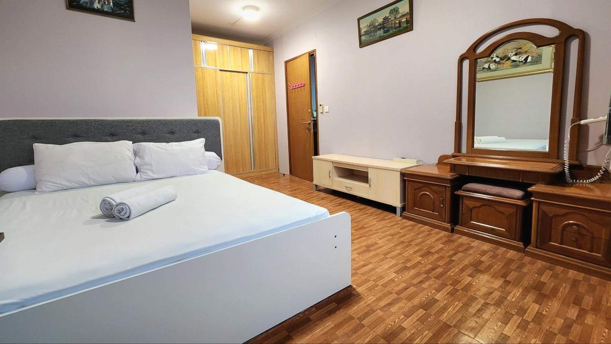 Amazing View Apartment At Kemayoran Jiexpo -Min Stay 3 Nights- Dżakarta Zewnętrze zdjęcie
