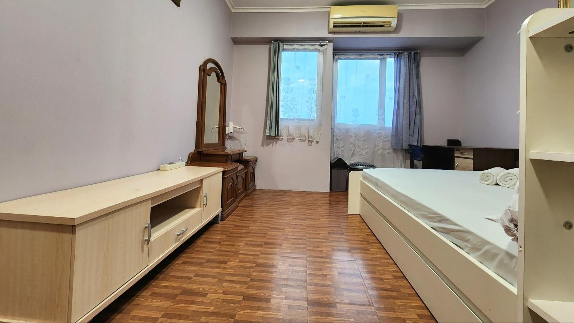Amazing View Apartment At Kemayoran Jiexpo -Min Stay 3 Nights- Dżakarta Zewnętrze zdjęcie