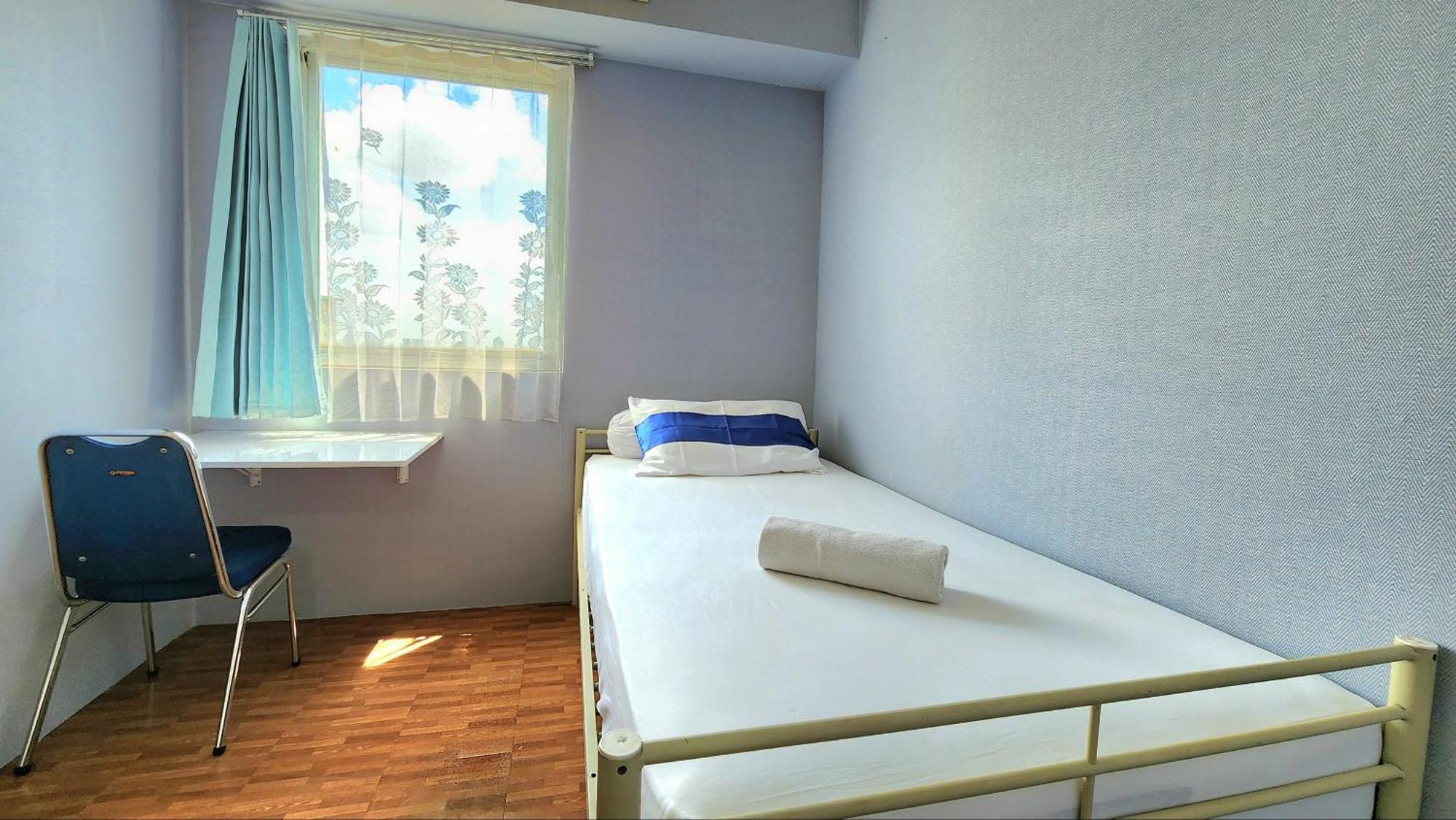 Amazing View Apartment At Kemayoran Jiexpo -Min Stay 3 Nights- Dżakarta Zewnętrze zdjęcie