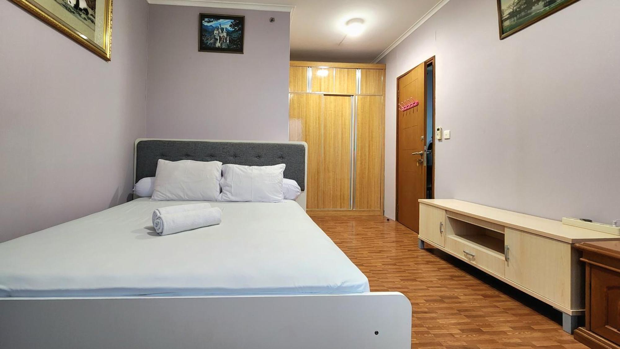 Amazing View Apartment At Kemayoran Jiexpo -Min Stay 3 Nights- Dżakarta Zewnętrze zdjęcie