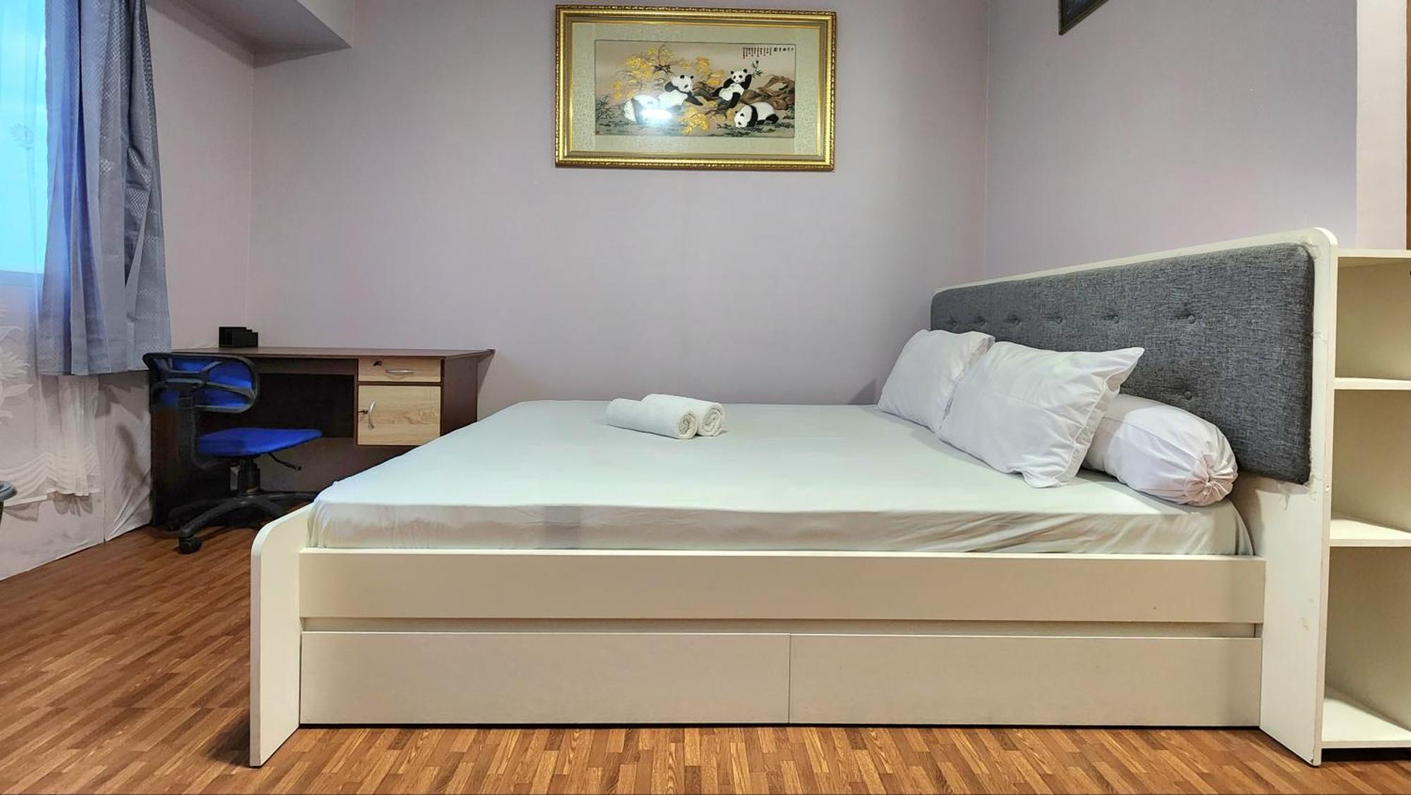 Amazing View Apartment At Kemayoran Jiexpo -Min Stay 3 Nights- Dżakarta Zewnętrze zdjęcie