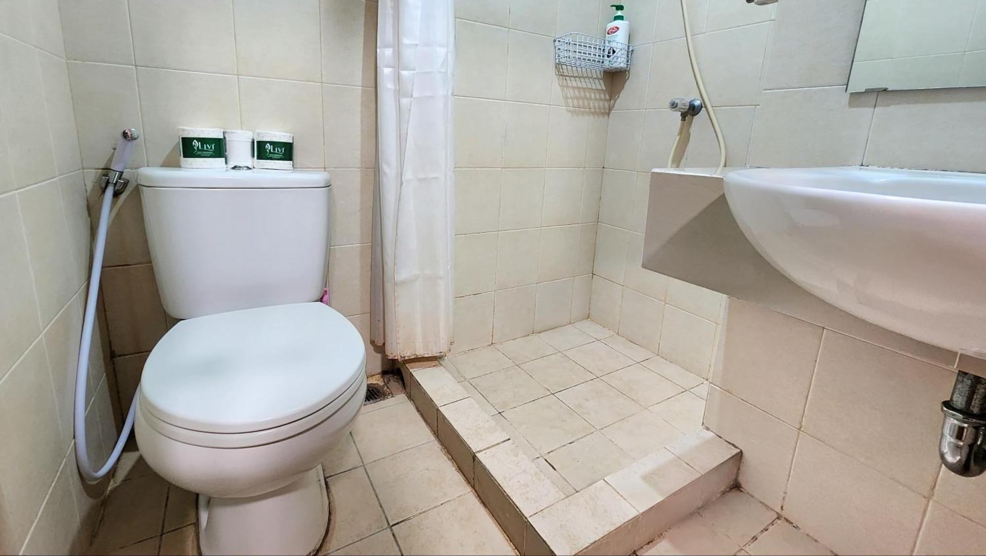 Amazing View Apartment At Kemayoran Jiexpo -Min Stay 3 Nights- Dżakarta Zewnętrze zdjęcie