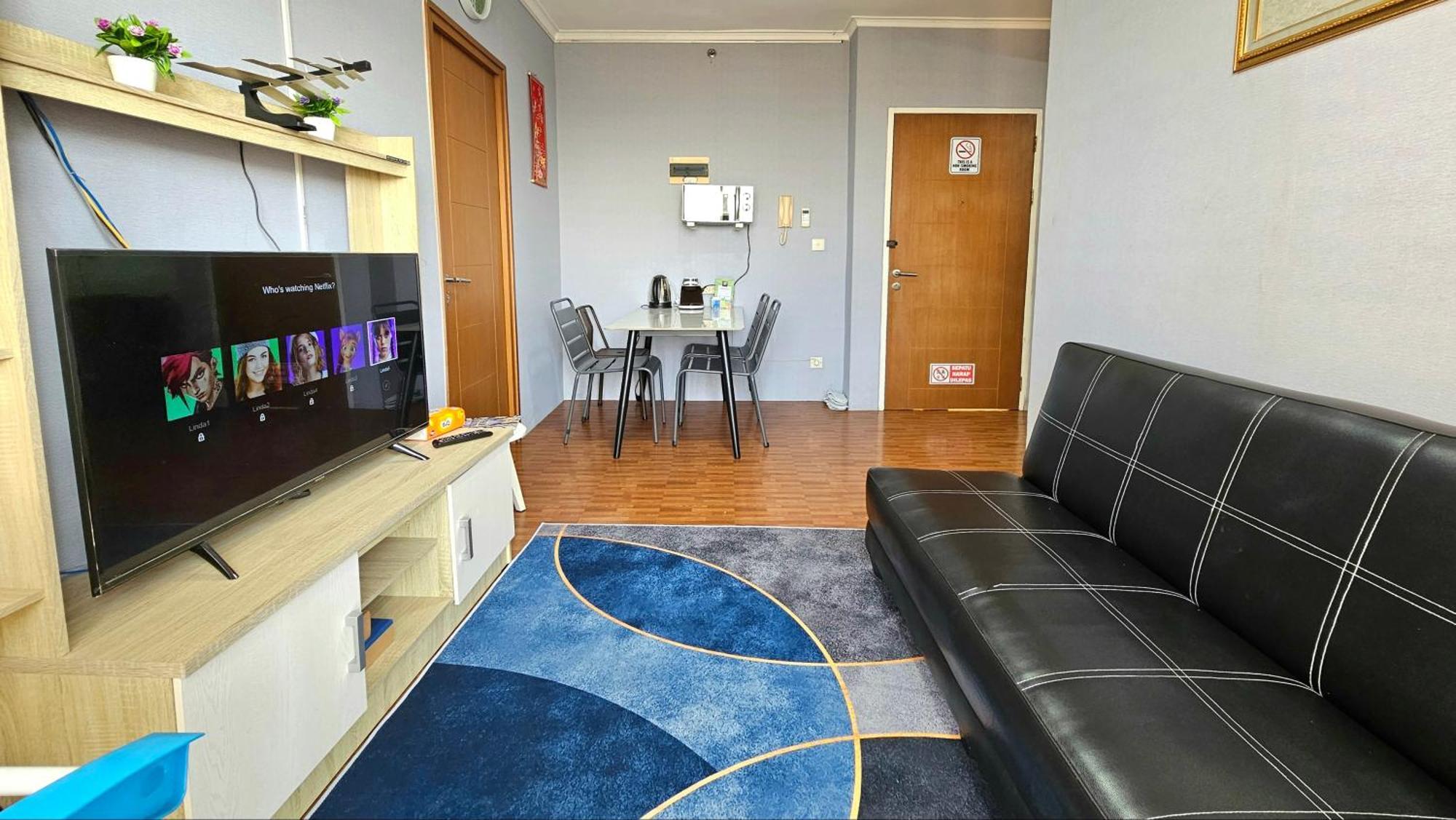 Amazing View Apartment At Kemayoran Jiexpo -Min Stay 3 Nights- Dżakarta Zewnętrze zdjęcie