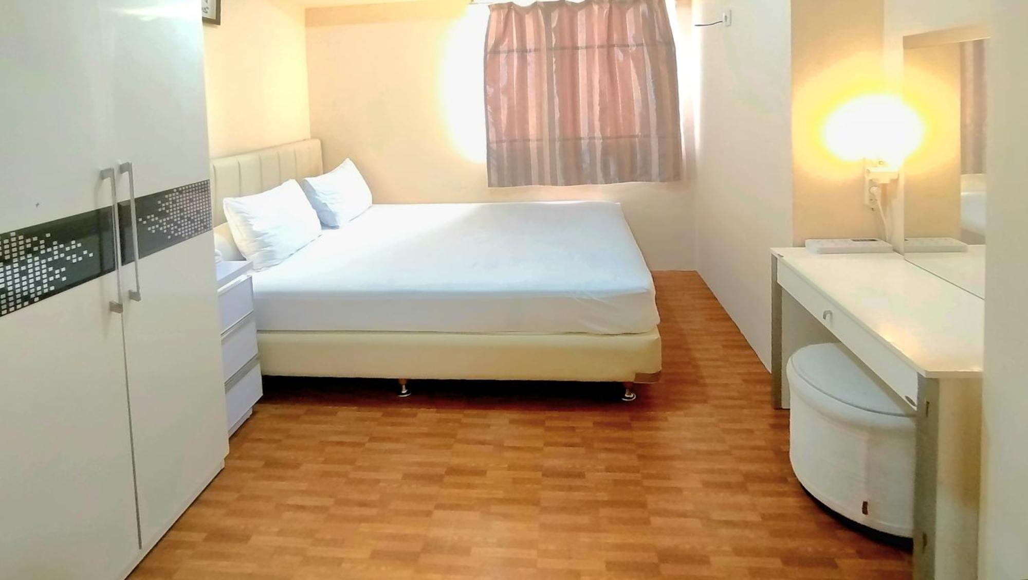 Amazing View Apartment At Kemayoran Jiexpo -Min Stay 3 Nights- Dżakarta Zewnętrze zdjęcie