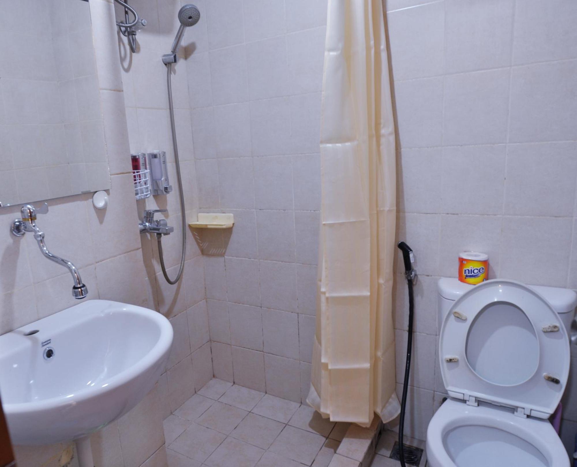 Amazing View Apartment At Kemayoran Jiexpo -Min Stay 3 Nights- Dżakarta Zewnętrze zdjęcie
