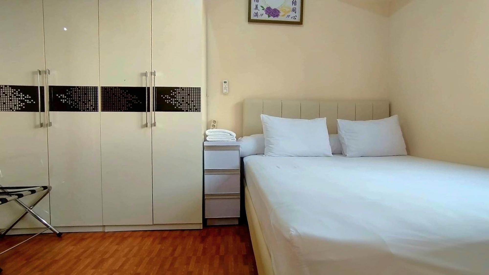 Amazing View Apartment At Kemayoran Jiexpo -Min Stay 3 Nights- Dżakarta Zewnętrze zdjęcie